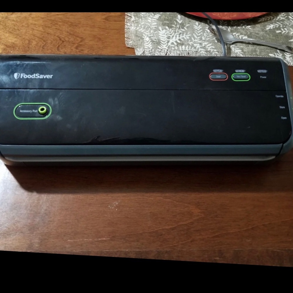 FoodSaver fm2000